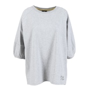 クリフメイヤー（KRIFF MAYER）ウェットプロテクトランタンスリーブTシャツ W2547817:15:GRAY