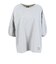 クリフメイヤー（KRIFF MAYER）ウェットプロテクトランタンスリーブTシャツ W2547817:15:GRAY