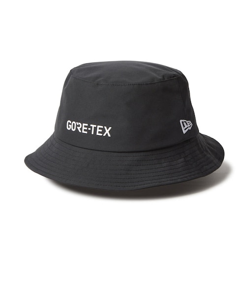 ニューエラ（NEW ERA）帽子 ハット バケット01 ドローコード GORE-TEX