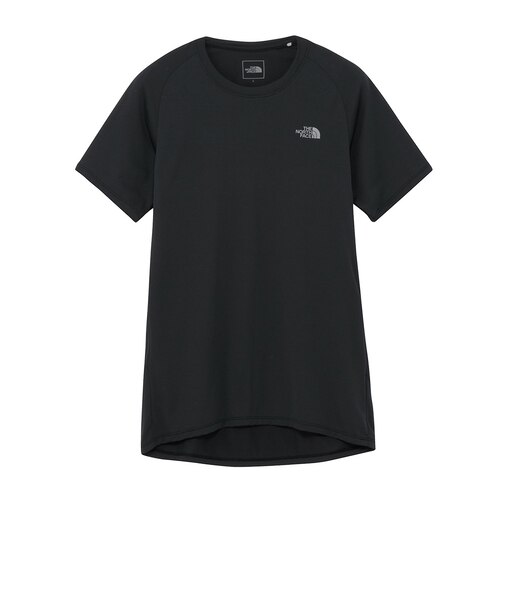 ザ・ノース・フェイス（THE NORTH FACE）半袖 ドライ クルーネック アンダーシャツ NU12602 K