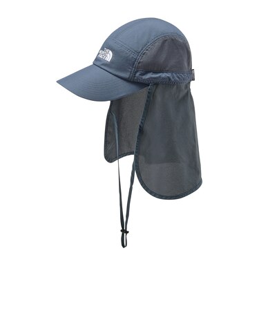 ザ・ノース・フェイス（THE NORTH FACE）帽子 トレッキング 登山 サンシールドキャップ NN02505 SL