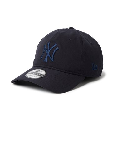 ニューエラ（NEW ERA）帽子 キャップ 9TWENTY Tech Air ニューヨーク・ヤンキース ネイビー 14774419