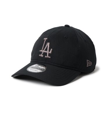 ニューエラ（NEW ERA）帽子 キャップ 9TWENTY Tech Air ロサンゼルス・ドジャース ブラック 14774420