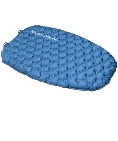 エバニュー（EVERNEW）エアベッド CORE REST zzz EBAL001