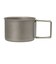 エバニュー（EVERNEW）カップ マグカップ キャンプ ZARAZARA 220 FH Mug ECAL757