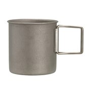 エバニュー（EVERNEW）カップ マグカップ キャンプ ZARAZARA 400 FH Mug ECAL759