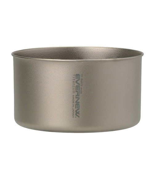 エバニュー（EVERNEW）カップ マグカップ キャンプ TI 520 cup ECAL762