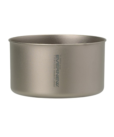 エバニュー（EVERNEW）カップ マグカップ キャンプ TI 520 cup ECAL762
