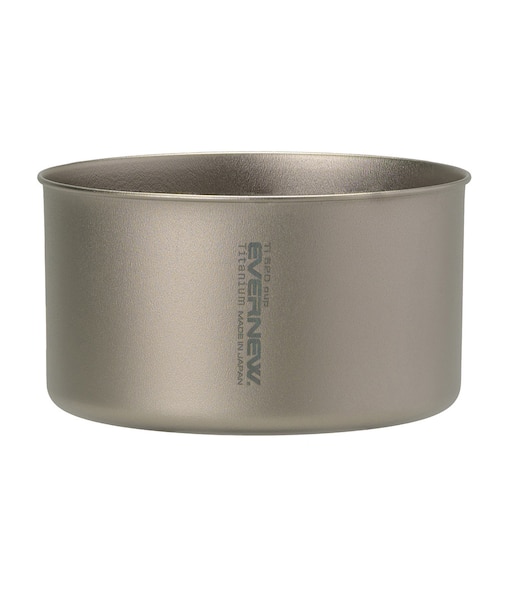 エバニュー（EVERNEW）カップ マグカップ キャンプ TI 520 cup ECAL762