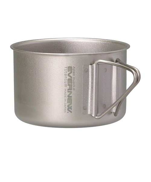 エバニュー（EVERNEW）カップ マグカップ キャンプ Apex Mug 300 FH