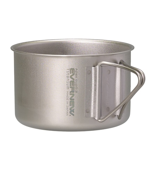 エバニュー（EVERNEW）カップ マグカップ キャンプ Apex Mug 300 FH ECAL764