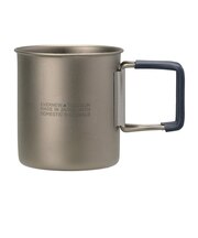 エバニュー（EVERNEW）カップ マグカップ キャンプ Ti Fire Mug 300 FH ECAL748