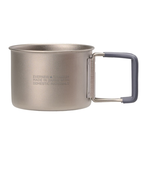 エバニュー（EVERNEW）カップ マグカップ キャンプ Ti Fire Mug 220 FH ECAL754