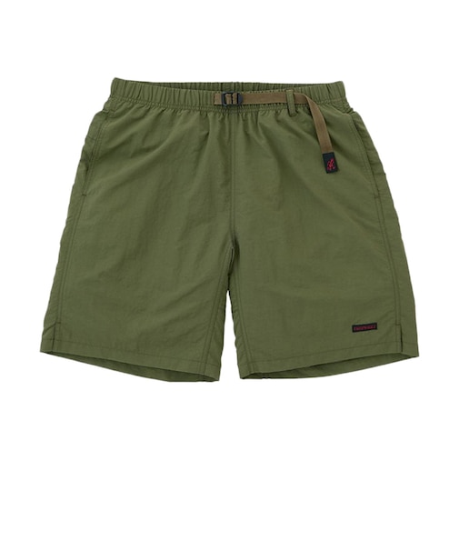 ナイロン パッカブル Gショーツ G6SM-P082-OLIVE