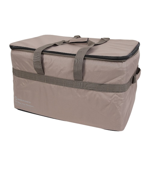 ホールアース（Whole Earth）収納用品 FOLDING GEAR STORAGE WE2VDM4 TAN