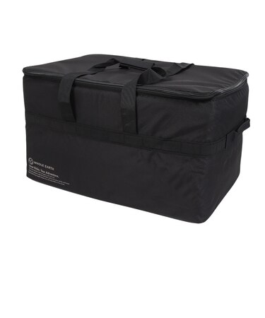 ホールアース（Whole Earth）収納用品 FOLDING GEAR STORAGE WE2VDM4 BLK