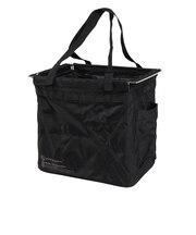 ホールアース(Whole Earth)収納ボックス ギア 26L ONETOUCH UNIT BUKET WE2VDM2 BLK