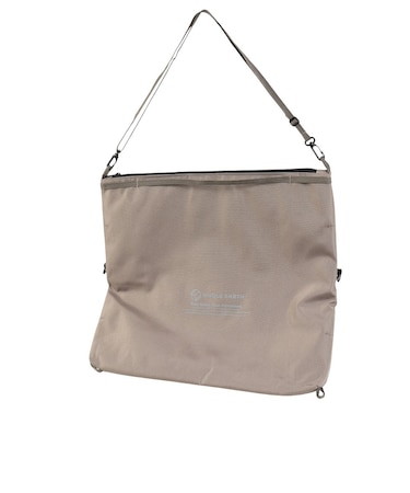 ホールアース（Whole Earth）3WAY ソフトクーラー 10L WE2VDI40 TAN