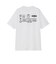 ザ・ノース・フェイス（THE NORTH FACE）半袖 フラッシュドライグローブグリッドコットンTシャツ NT32550 W