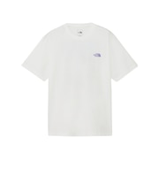 ザ・ノース・フェイス（THE NORTH FACE）半袖 マウンテンフラワーTシャツ NT32650 W