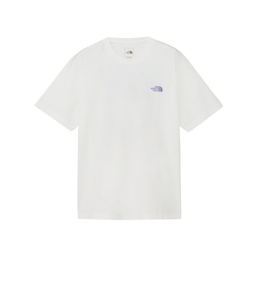 ザ・ノース・フェイス（THE NORTH FACE）半袖 マウンテンフラワーTシャツ NT32650 W