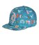 クレ（clef）帽子 ジュニア エムエフケー キャップ 6 RB7030KD GRN