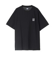 ヘリーハンセン(HELLY HANSEN)半袖Tシャツ ショートスリーブ HHアングラーティー HO62605 K