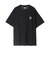 ヘリーハンセン（HELLY HANSEN）半袖Tシャツ ショートスリーブ HHアングラーティー HO62605 K