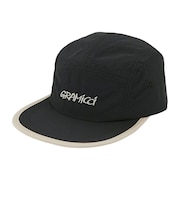帽子 ナイロン キャップ G6SA-083-BLACK