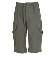 コールマン（Coleman）クロップドカーゴパンツ X4632A KHA