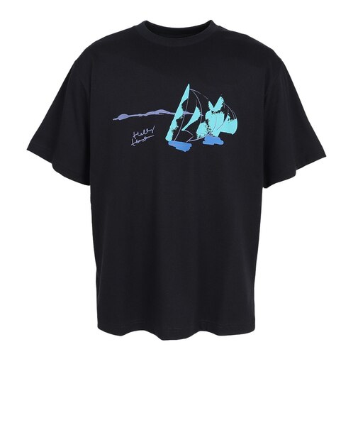ヘリーハンセン（HELLY HANSEN）半袖Tシャツ ショートスリーブオーシャンウインド HE62636 6K