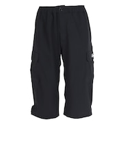 コールマン(Coleman)クロップドカーゴパンツ X4632A BLK