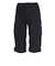 コールマン（Coleman）クロップドカーゴパンツ X4632A BLK