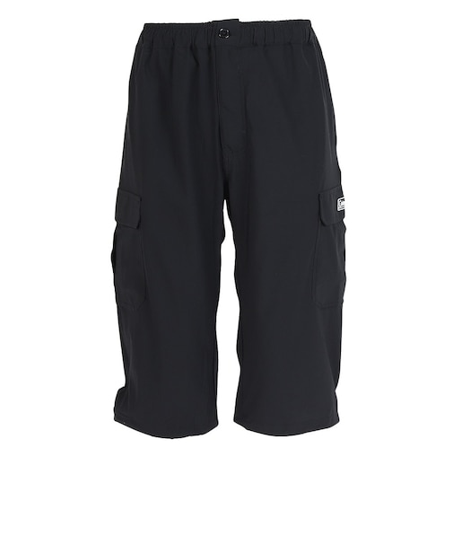 コールマン（Coleman）クロップドカーゴパンツ X4632A BLK