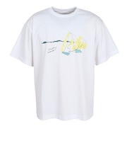 ヘリーハンセン(HELLY HANSEN)半袖Tシャツ ショートスリーブオーシャンウインド HE62636 6W