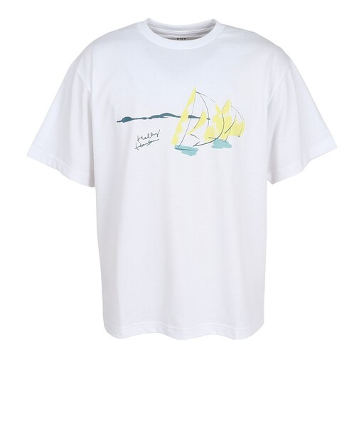 ヘリーハンセン（HELLY HANSEN）半袖Tシャツ ショートスリーブオーシャンウインド HE62636 6W