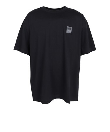 ヘリーハンセン（HELLY HANSEN）半袖Tシャツ ショートスリーブ HHアングラーロゴ HO62604 K