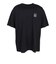 ヘリーハンセン（HELLY HANSEN）半袖Tシャツ ショートスリーブ HHアングラーロゴ HO62604 K