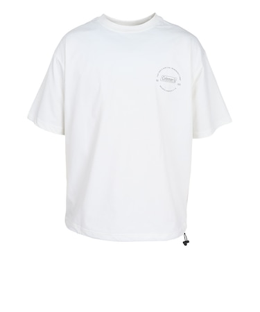 コールマン（Coleman）レタリングラッシュ半袖Tシャツ X563AA OFF