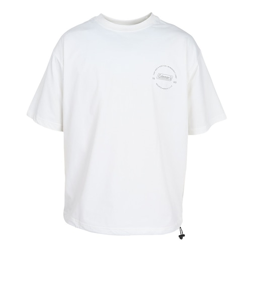 コールマン（Coleman）レタリングラッシュ半袖Tシャツ X563AA OFF