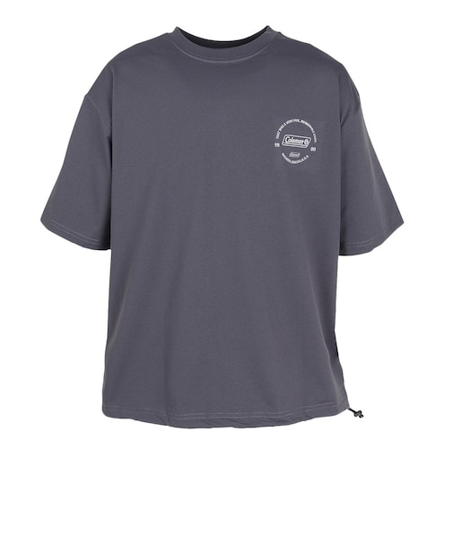 コールマン（Coleman）レタリングラッシュ半袖Tシャツ X563AA CHL
