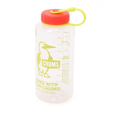 チャムス（CHUMS）キャンプ ブービーボトル 1000ml CH62-2125-W126