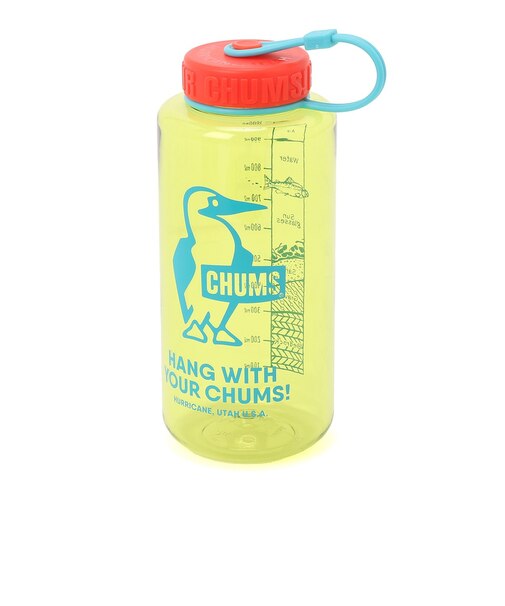 チャムス（CHUMS）キャンプ ブービーボトル 1000ml CH62-2125-M129