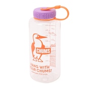 チャムス（CHUMS）キャンプ ブービーボトル 1000ml CH62-2125-W127