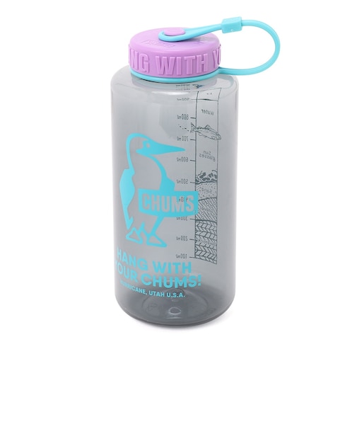 チャムス（CHUMS）キャンプ ブービーボトル 1000ml CH62-2125-G029