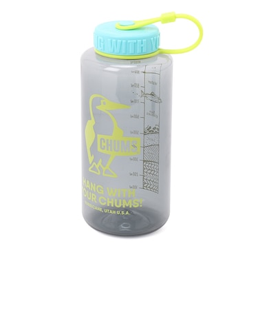 チャムス（CHUMS）キャンプ ブービーボトル 1000ml CH62-2125-G104