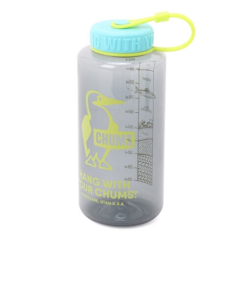 チャムス（CHUMS）キャンプ ブービーボトル 1000ml CH62-2125-G104