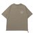 コールマン（Coleman）レタリングラッシュTシャツ X563AA BEG