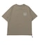 コールマン（Coleman）レタリングラッシュTシャツ X563AA BEG