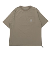 コールマン（Coleman）フォトラッシュTシャツ X5639A BEG